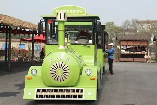 景区观光小火车-旅游景区观光小火车